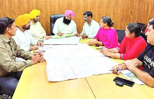 इम्प्रूवमैंट ट्रस्ट Jalandhar का ऐतिहासिक फैसला, विकसित हो चुके प्रोजैक्ट सौंपने का प्रस्ताव पारित