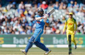 एडिलेड में DRS पर मचा बवाल, Rohit Sharma की बैटिंग के दौरान पूर्व Australian दिग्गज ने उठाया सवाल