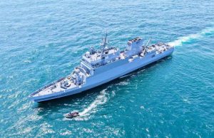 भारतीय नौसेना में शामिल हुआ INS Androth, समुद्री रक्षा में नई शक्ति का उदय