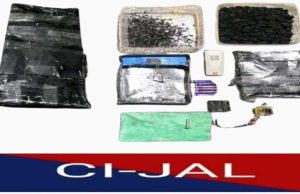 पंजाब पुलिस ने ISI समर्थित आतंकी मॉड्यूल का किया पर्दाफाश, RDX और रिमोट कंट्रोल बरामद