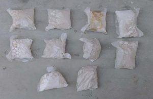 Moga Police ने 5 kg हेरोइन के साथ 3 ड्रग तस्करों को किया गिरफ्तार