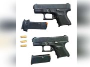 पंजाब पुलिस ने हथियार तस्करी मॉड्यूल का किया भंडाफोड़, दो गिरफ्तार