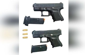 पंजाब पुलिस ने हथियार तस्करी मॉड्यूल का किया भंडाफोड़, दो गिरफ्तार