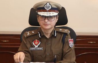 Jalandhar: त्यौहारी सीजन को लेकर कमिश्नरेट पुलिस चौकस