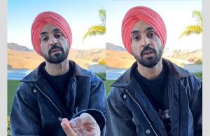 Diljit Dosanjh का बड़ा बयान: अगर मैं Producer होता तो ‘पंजाब 95’ जरूर रिलीज़ करता