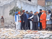 Budha Nala  पर पहुंचे राज्यपाल गुलाब चंद कटारिया, सफाई अभियान का लिया जायजा