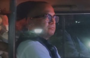 Chandigarh में खत्म हुआ हाई-वोल्टेज कस्टडी ड्रामा, Navneet Chaturvedi को Punjab Police ने किया अरेस्ट