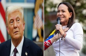 Nobel शांति पुरस्कार का ऐलान, Donald Trump का सपना टूटा, वेनेजुएला की महिला ने मारी बाजी