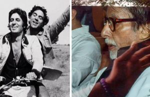टूट गई जय-वीरू की जोड़ी, Dharmendra को अंतिम विदाई देने पहुंचे Amitabh Bachchan … सामने आई भावुक तस्वीरें