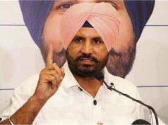 Navjot Kaur Sidhu मामले पर बोले पंजाब कांग्रेस प्रधान Raja Warding