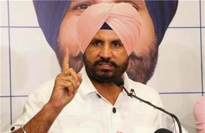 Navjot Kaur Sidhu मामले पर बोले पंजाब कांग्रेस प्रधान Raja Warding