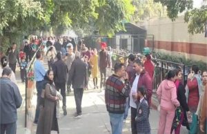 Jalandhar के स्कूलों में बम Threat के बाद की ताजा तस्वीरें, खाली करवाए गए स्कूल