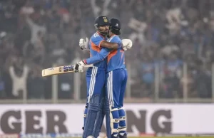 Hardik-Tilak की तूफानी बल्लेबाजी के आगे ढेर हुई South Africa, India ने जीती सीरीज