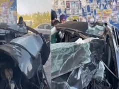 तेज रफ्तार बनी काल! अमृतसर में पुल की रेलिंग से टकराई कार, 3 युवकों की मौत