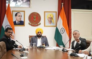 CM मान का बड़ा खेल विजन, जून 2026 तक पंजाब में होंगे 3,100 स्टेडियम