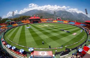 Dharamshala Stadium में पर्यटकों के लिए No Entry, जानें HPCA ने क्यों लिया ये फैसला