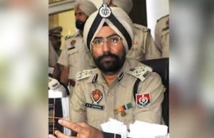 Punjab के पूर्व IG अमर सिंह चहल ने खुद को मारी गोली, सुसाइड नोट बरामद