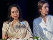 मैंने कभी नहीं सोचा कि मेरी ज़िंदगी में ऐसा पल…. धर्मेंद्र के नाम हेमा मालिनी का भावुक संदेश