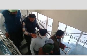 Bikram Majithia case में शराब व्यापारी हरप्रीत सिंह गुलाटी को 6 दिन के पुलिस रिमांड पर भेजा गया