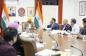 पंजाब CM Bhagwant Mann ने मेडिकल कॉलेजों को अपग्रेड करने के लिए जारी किए 68.98 करोड़ रुपये