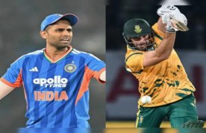 India बनाम South Africa का चौथा टी20 रद्द, धुंध के कारण नहीं हो सका टॉस