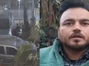 Punjab में बड़ी वारदात: BJP नेता की गाड़ी पर फायरिंग, तलवारों किए कई वार!