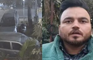 Punjab में बड़ी वारदात: BJP नेता की गाड़ी पर फायरिंग, तलवारों किए कई वार!