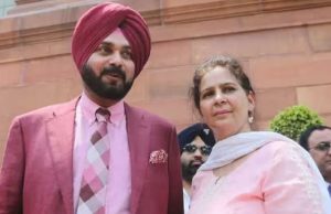 Amritsar लौटे Navjot Sidhu, पत्नी ने नेता राजा वडिंग पर फिर लगाए गंभीर आरोप