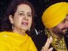 Punjab: विवाद में फंसीं Navjot Kaur Sidhu, कांग्रेस MP ने भेजा लीगल नोटिस