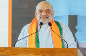 केंद्रीय गृह मंत्री Amit Shah आज करेंगे चंडीगढ़ दौरा, ट्रैफिक एडवाइजरी जारी, जानें पूरा Schedule