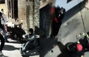 Jalandhar में मामूली बात को लेकर बढ़ा विवाद, एक युवक पर हुआ जानलेवा हमला