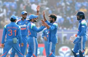 ICC ने लगाया टीम इंडिया पर जुर्माना, जानिए क्या थी वजह?