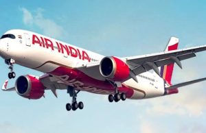 Delhi से Mumbai जा रही एअर इंडिया फ्लाइट की इमरजेंसी लैंडिंग, टेक-ऑफ करते ही इंजन में खराबी