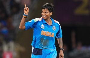 ICC Rankings:: Deepti Sharma बनी नंबर वन टी20 गेंदबाज, Australian खिलाड़ी को पछाड़ा