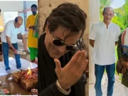 Dhurandhar हुई ब्लॉकबस्टर तो Akshaye Khannna ने घर में कराई शांति पूजा