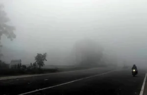 Punjab में कोहरे के कारण हादसों में Additional SHO सहित तीन की मौत