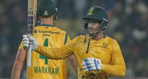 India vs South Africa: दूसरे टी20 में भारत की करारी हार, डिकॉक-बार्टमैन ने दिलाई साउथ अफ्रीका को जीत