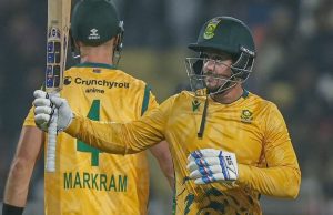 India vs South Africa: दूसरे टी20 में भारत की करारी हार, डिकॉक-बार्टमैन ने दिलाई साउथ अफ्रीका को जीत