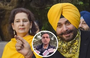 Navjot Kaur ने कांग्रेस नेता को भेजा लीगल नोटिस, माफी मांगने के लिए दिए सात दिन