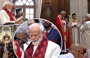 क्रिसमस पर सजे दिल्ली के कैथेड्रल चर्च की खासियत और इतिहास, जहां PM मोदी ने पहुंचकर की प्रार्थना