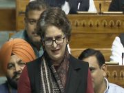 ‘प्रधानमंत्री आधा समय विदेश में बिताते हैं’, Rahul Gandhi के बचाव में आई Priyanka Gandhi Vadra