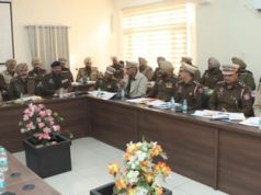 Jalandhar में हाई अलर्ट पर पुलिस, 2500 पुलिस जवान तैनात