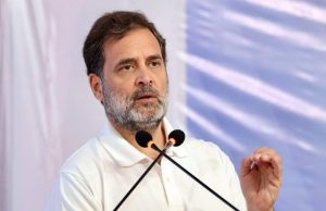 Rahul Gandhi का मोदी सरकार पर हमला, VB-G RAM-G बिल को महात्मा गांधी के आदर्शों का अपमान बताया