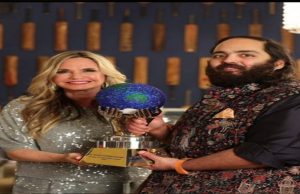 वन्यजीवों के लिए अनंत अंबानी का ‘ग्लोबल ह्यूमैनिटेरियन अवॉर्ड’, ‘वनतारा’ को अंतरराष्ट्रीय पहचान