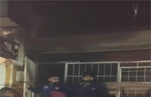 Jalandhar में तड़के सुबह इस इलाके में भीषण आग, ठेका जलकर राख