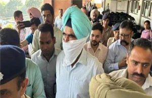 निलंबित DIG Bhullar की जमानत याचिका पर सुनवाई आज, अदालत से आ सकता है बड़ा फैसला