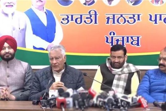 Punjab की राजनीति में हलचल, कई बड़े नेता BJP में शामिल