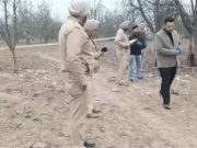 Amritsar में पुलिस और शूटर में Encounter, चली ताबड़तोड़ गोलियां