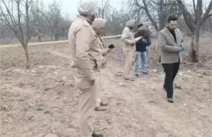 Amritsar में पुलिस और शूटर में Encounter, चली ताबड़तोड़ गोलियां
