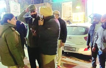 Jalandhar: Ramamandi में दिन-दिहाड़े प्रॉपर्टी डीलर पर फायरिंग, बाल-बाल बचा